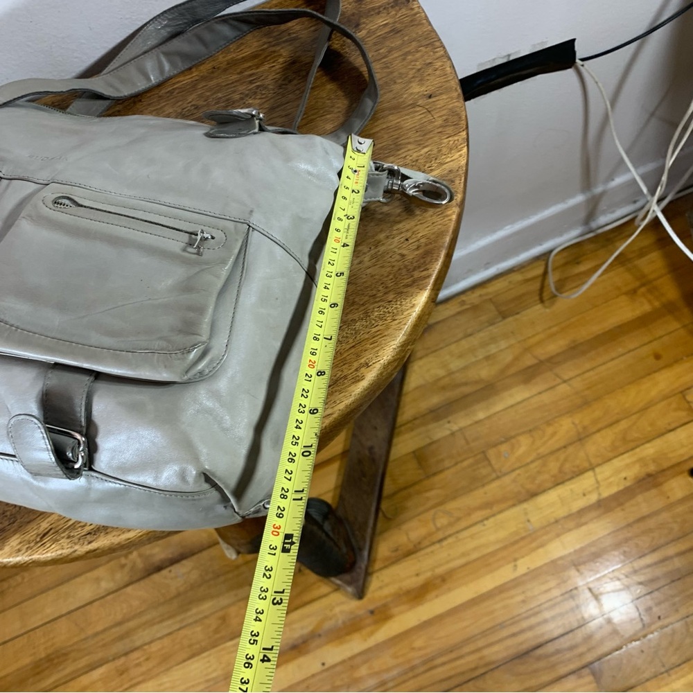 Large Rudsak leather bag - Picture 10 of 13